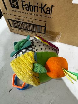 Baby Sensory Ball