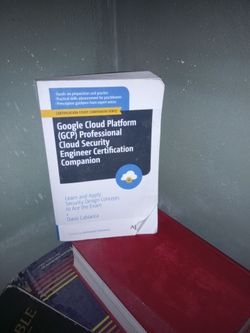 Google cloud platform book