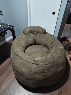 Omega bean bag