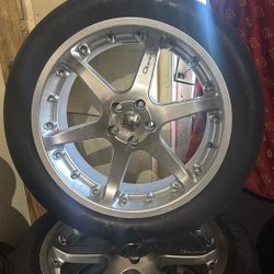20 Inch Giovanni Rims