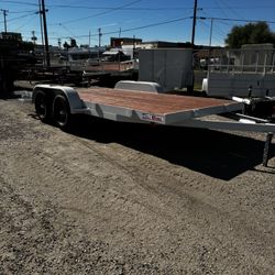 Carson Trailer Car Hauler 77x16
