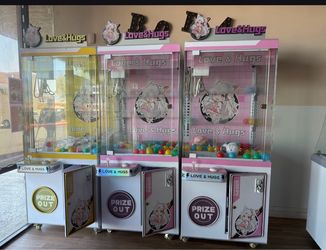 Claw Machines