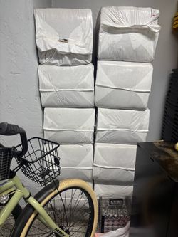 Price Reduced brand new Green Fiber  10 bundles of insulation $175