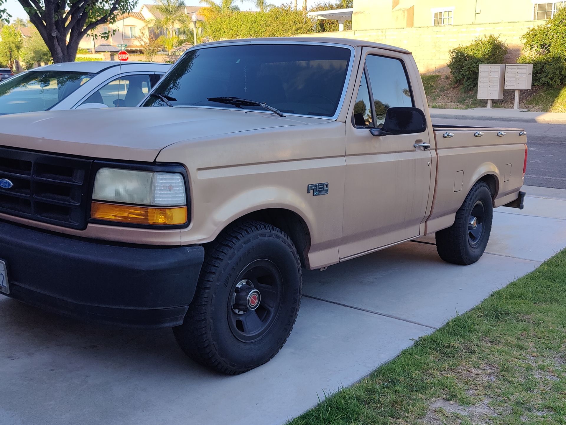1994 Ford F-150