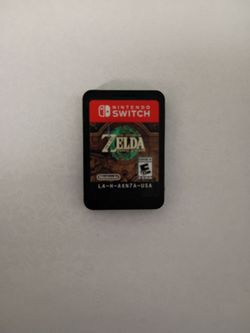 Zelda-Tears of the Kingdom