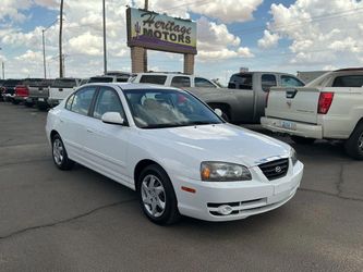 2006 Hyundai Elantra
