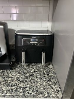 Ninja Dual Zone Air Fryer