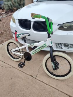 Diamondback 16" bmx