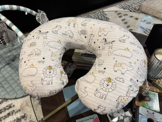 Boppy Pillow
