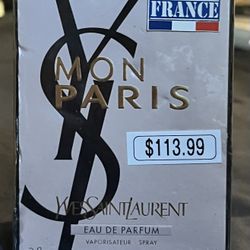 Yves Saint Laurent