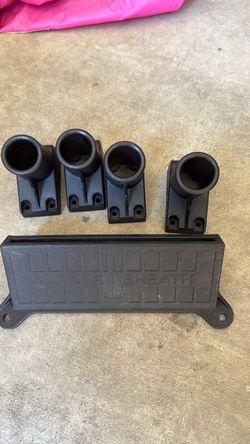 Bote paddle board attachments