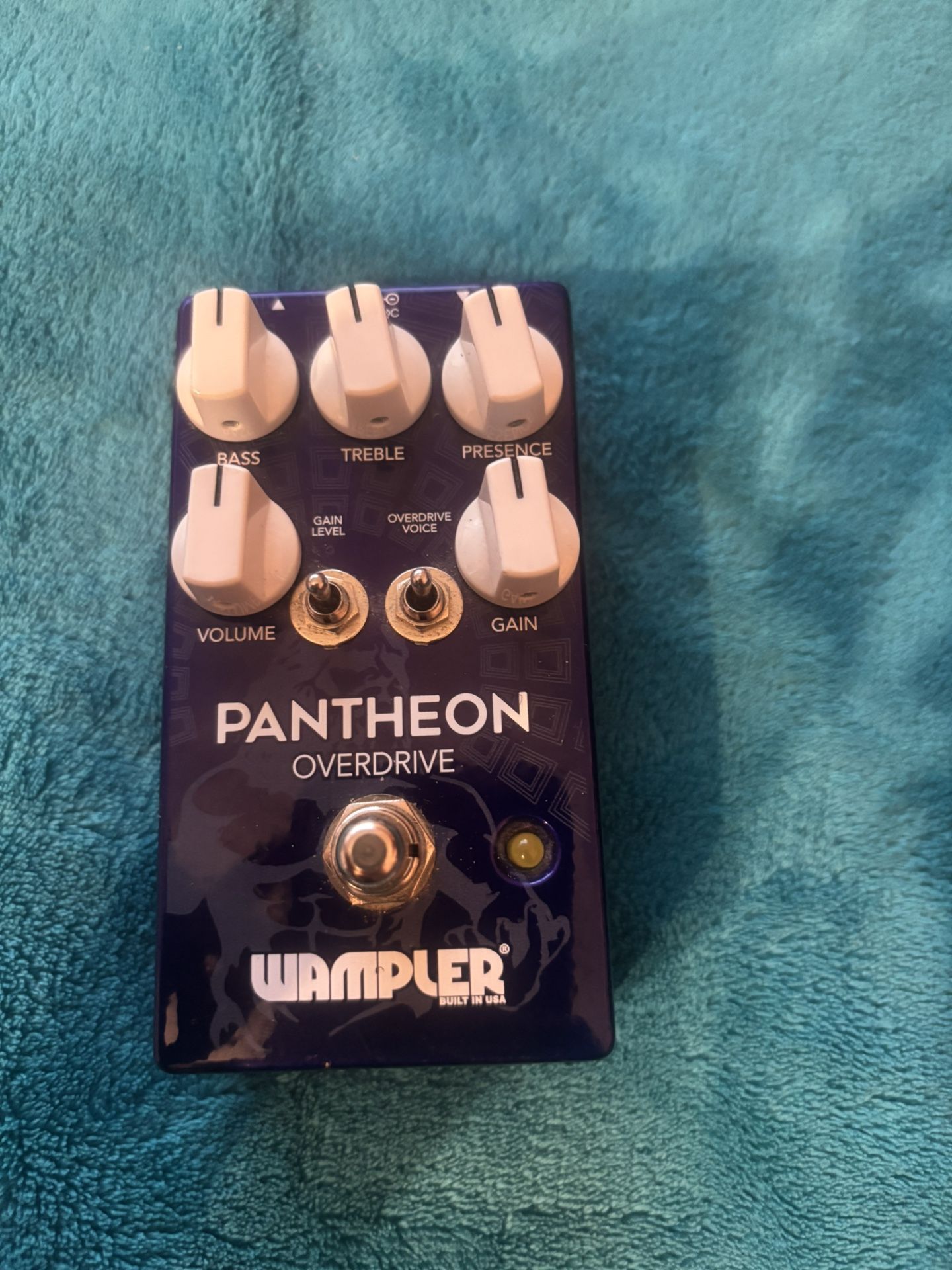 Wampler Pantheon Overdrive