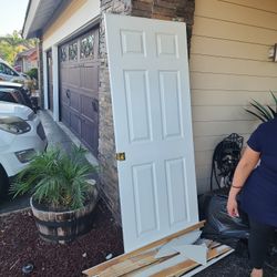 Pocket Door Free!
