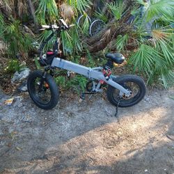 Jetson Fold Up E Bike 20"
