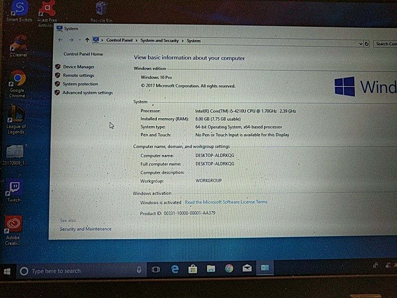 Lenovo e450 c