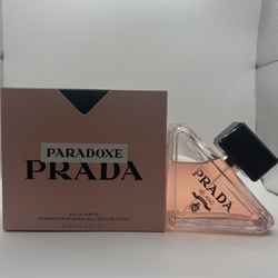Prada Paradoxe Virtual Flower Eau de Parfum for Women 3.0 fl. oz. / 90ml New