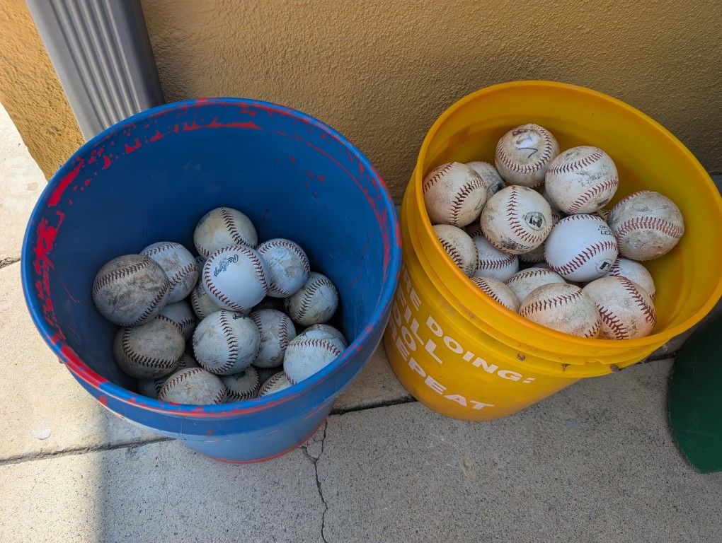 79 Baseballs