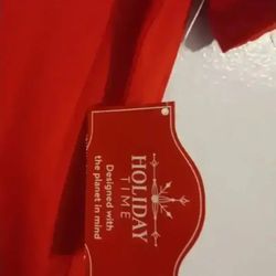 HOLIDAY TIME BRAND T-SHIRT...New with tags...All Sizes Available..Small to 3XL..