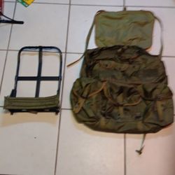 Alice Pack And Frame