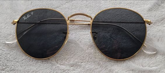 Sunglasses RayBan Polarized Round 3447