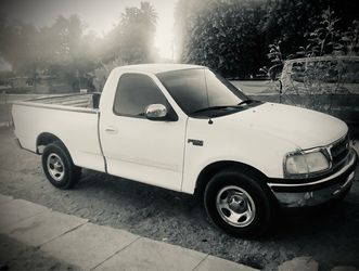 1997 ford f150