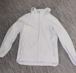 Lululemon Warp Light jacket, Color: Vapor