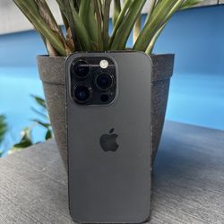 IPHONE 14 PRO BLACK UNLOCKED 