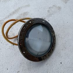 Pentair Color Pool Light