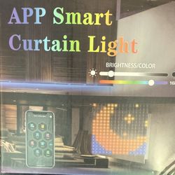 APP Smart Curtain Light 