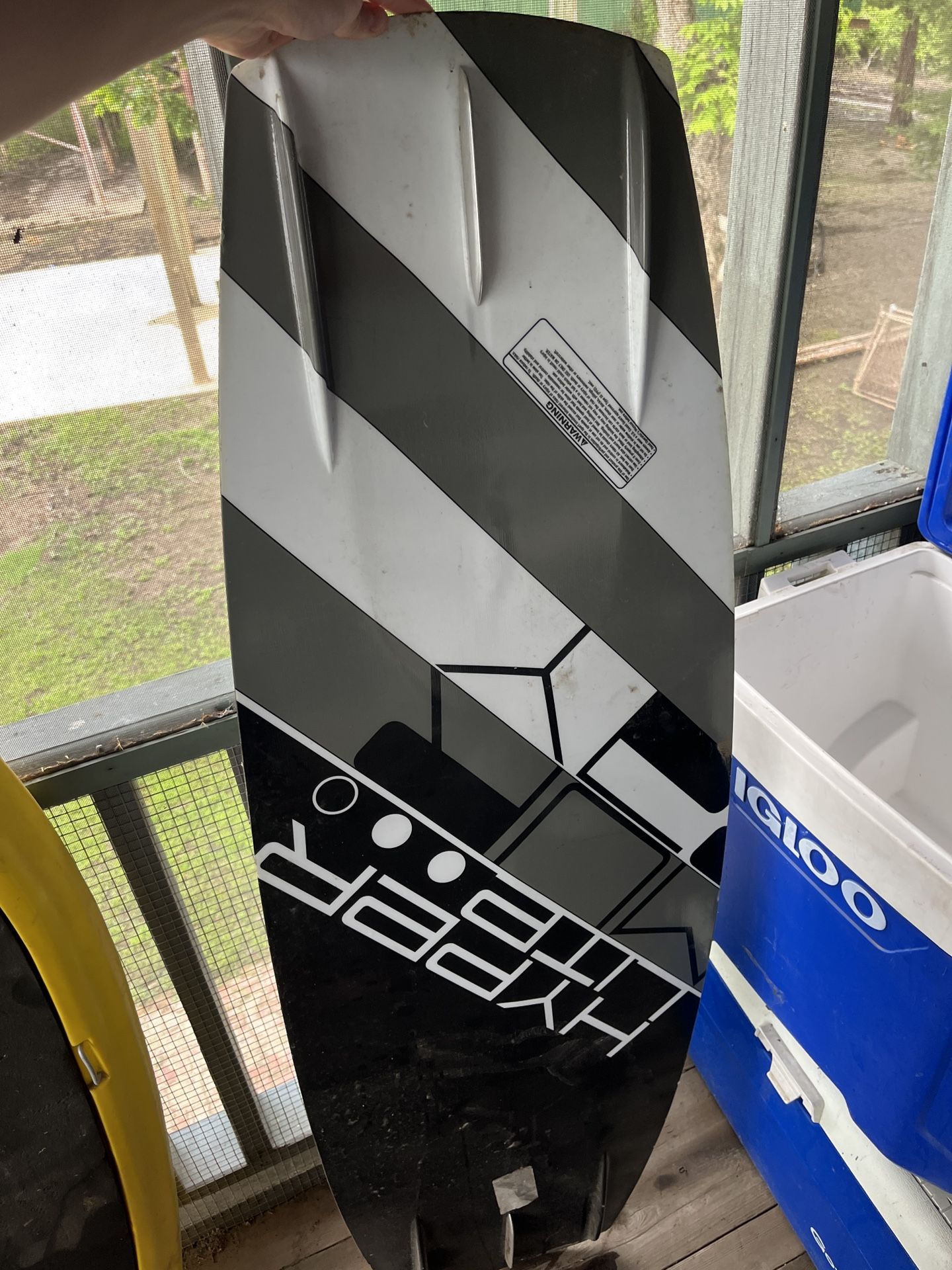 Hyperlite Wakeboard