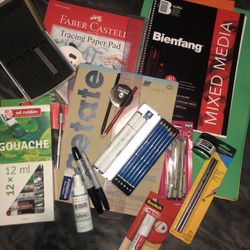 Art Supplies