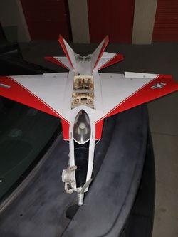 Gas Jet  R/C