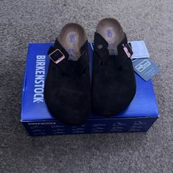 birkenstocks clogs mocha