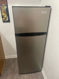 Refrigerator -52” x 21”