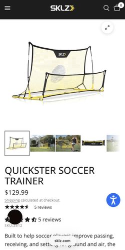 Soccer Trainer New
