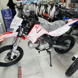 125cc Dirt Bike New! Finance For $50 Down