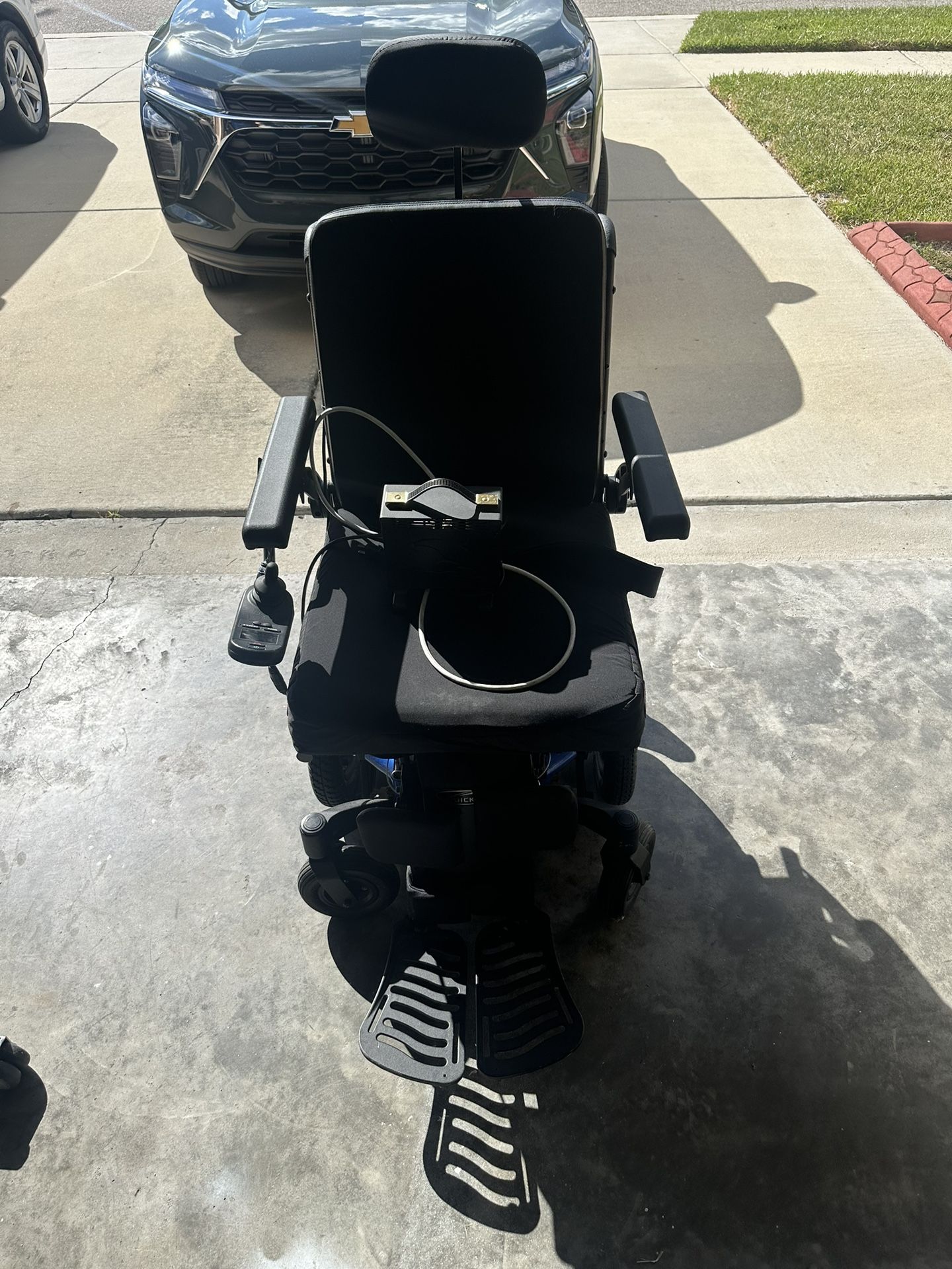 Electric Powered Wheelchair