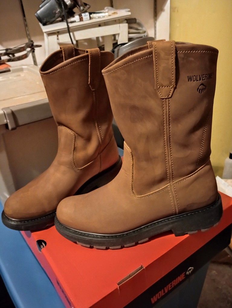WOLVERINE Mens Boots