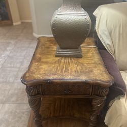 3 Piece Family room Table Set