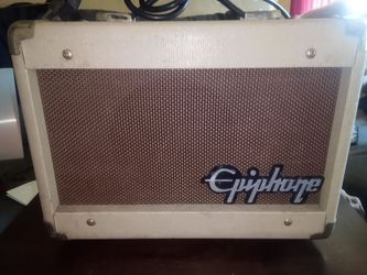 Epiphone Guitar Amplifier studio 15C