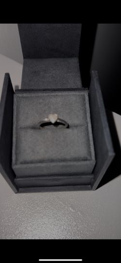 David Yurman Heart Ring