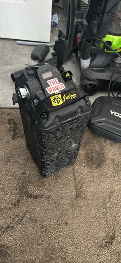 2022 surron lbx battery