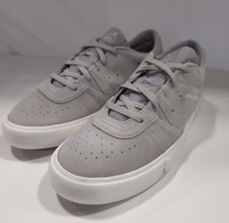 NEW Nike Jordan Series ES sneakers in the "Light Iron Ore" colorway, size 12
