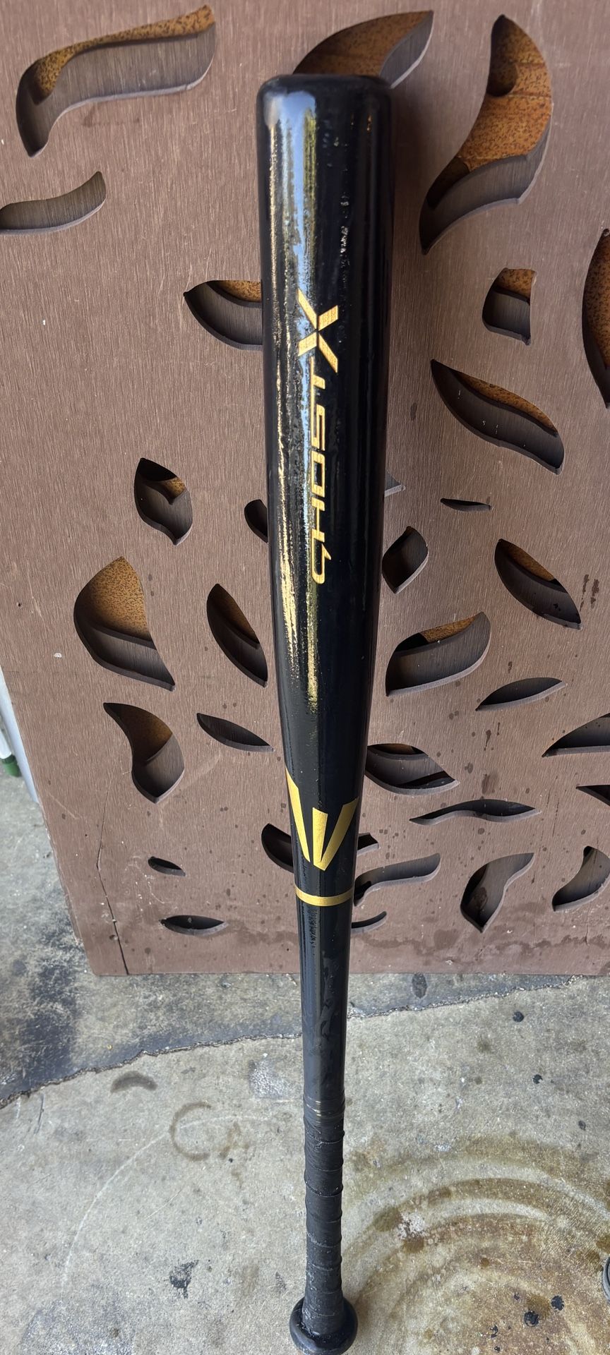 Wood Baseball Bats (3)- Mizuno And Easton- 