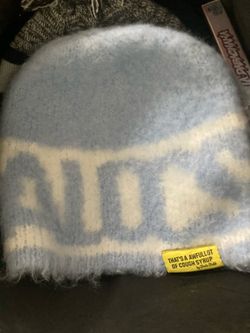 Awful Lot of Cough Syrup Beanie