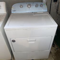Whirlpool Dryer 