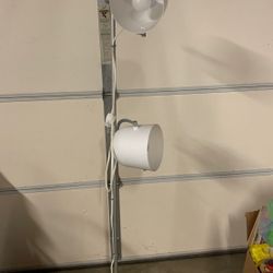 IKEA stand light