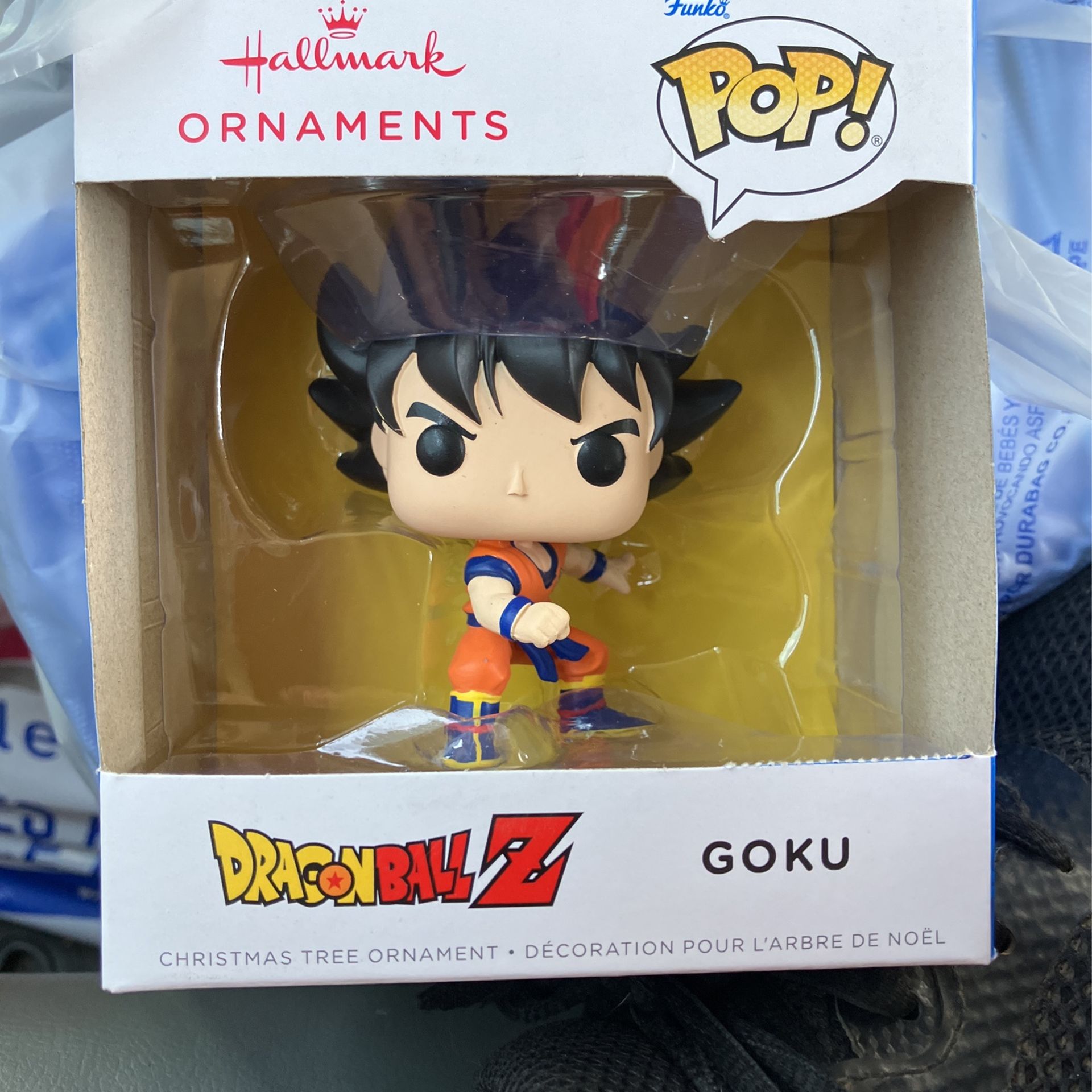 DragonBall Z / GOKU