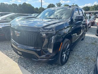 2025 Cadillac Escalade