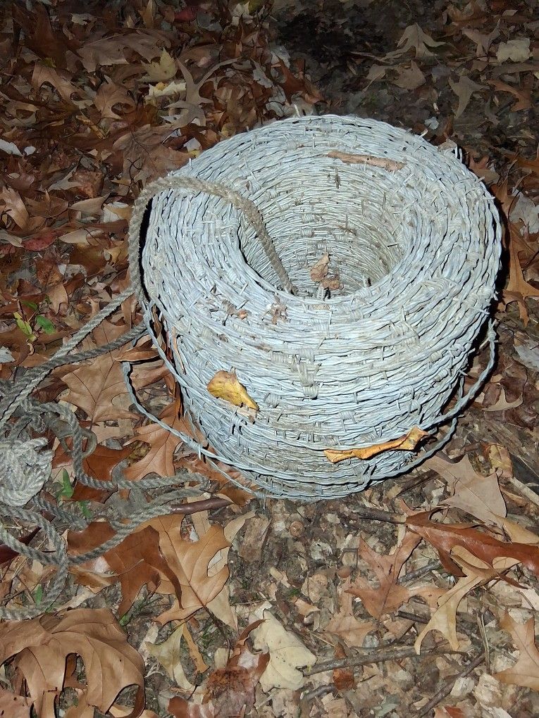 Barb Wire Roll